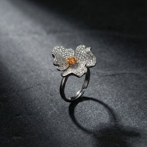 Bloom Crest Women’s Ring
