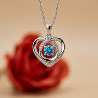 Heart Pendants